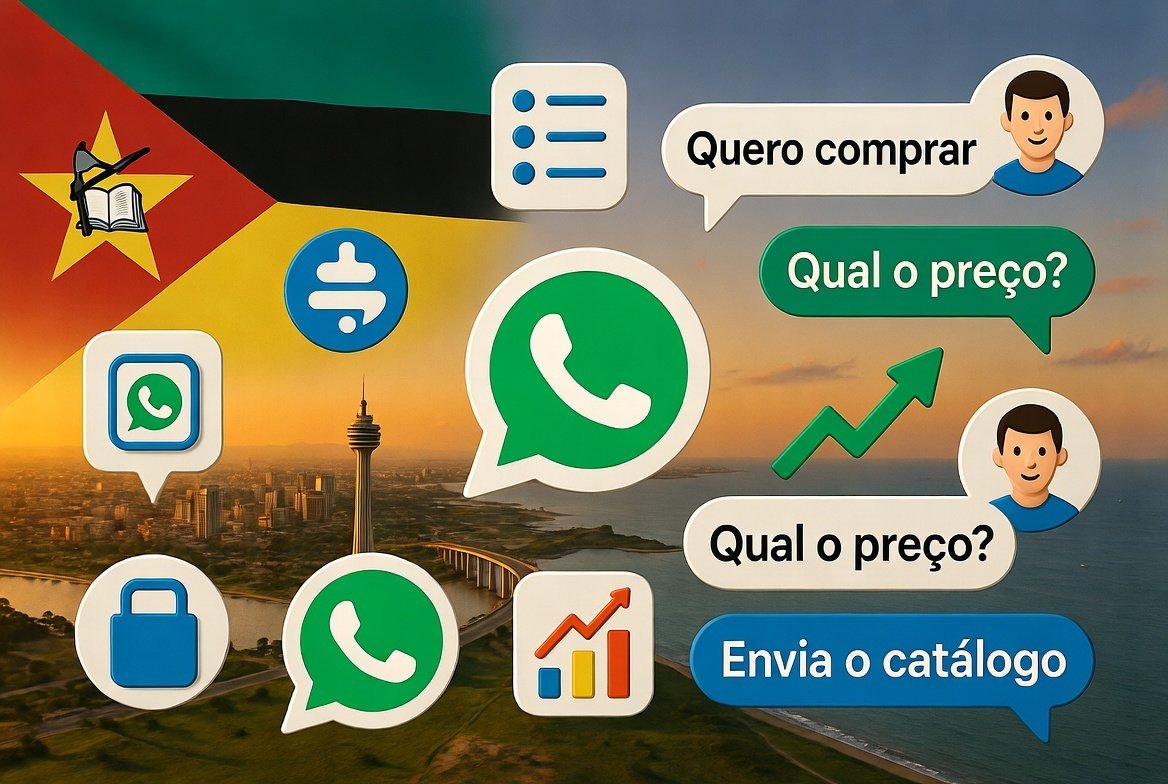 Como atrair clientes usando apenas WhatsApp