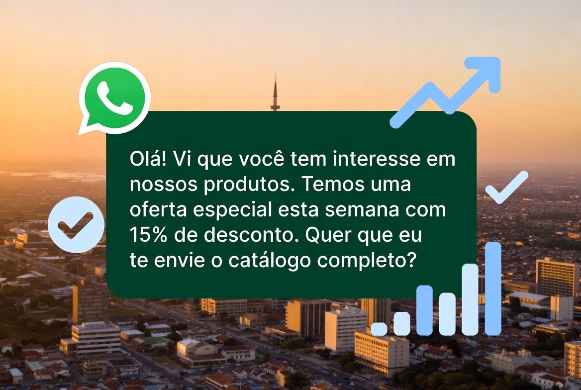 Como Escrever Mensagens que Vendem no WhatsApp: O Guia da Conversão Direta