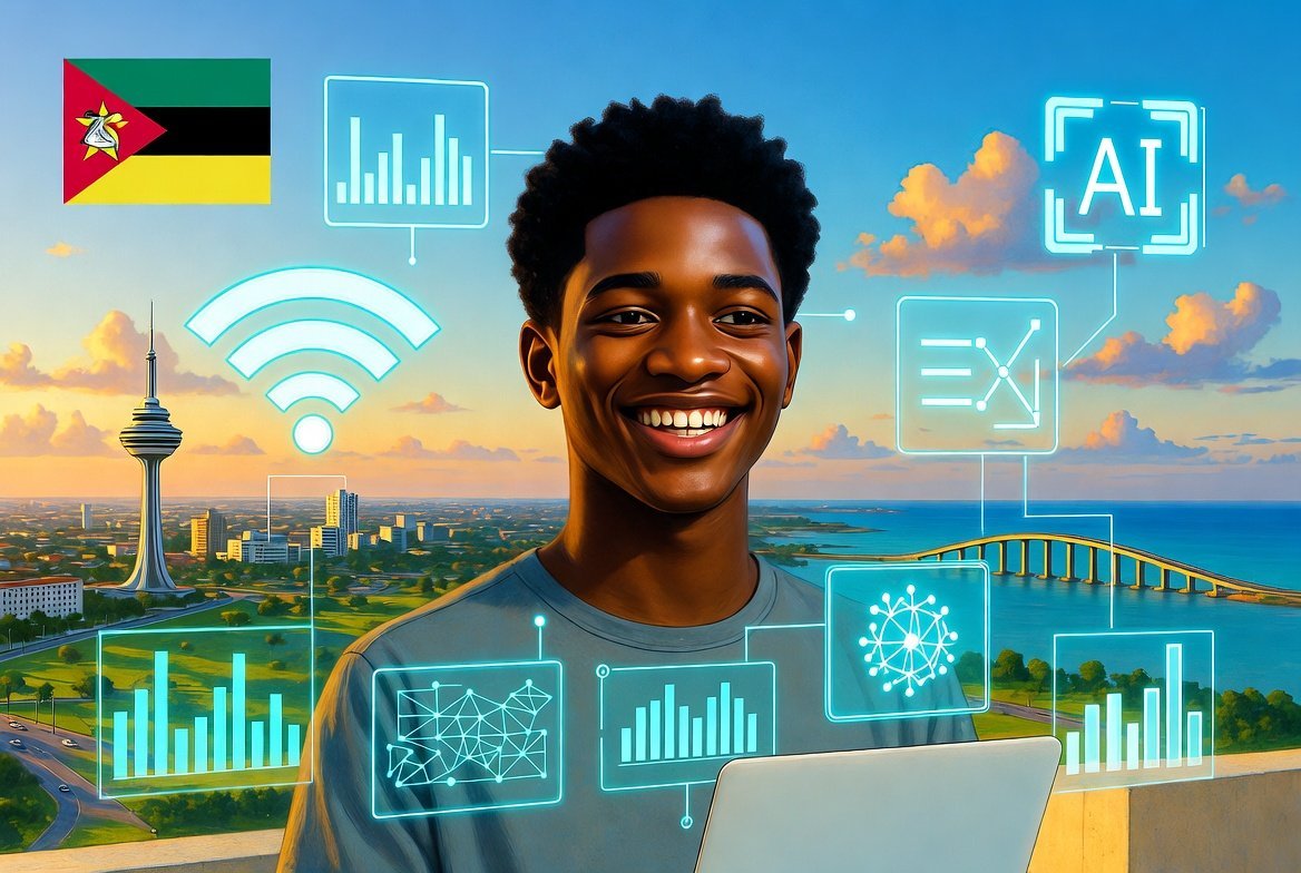 Vale a pena aprender tecnologia em 2026?