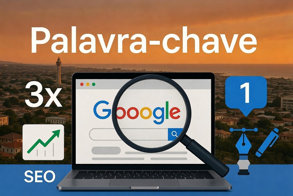 Como escrever artigos que aparecem no Google