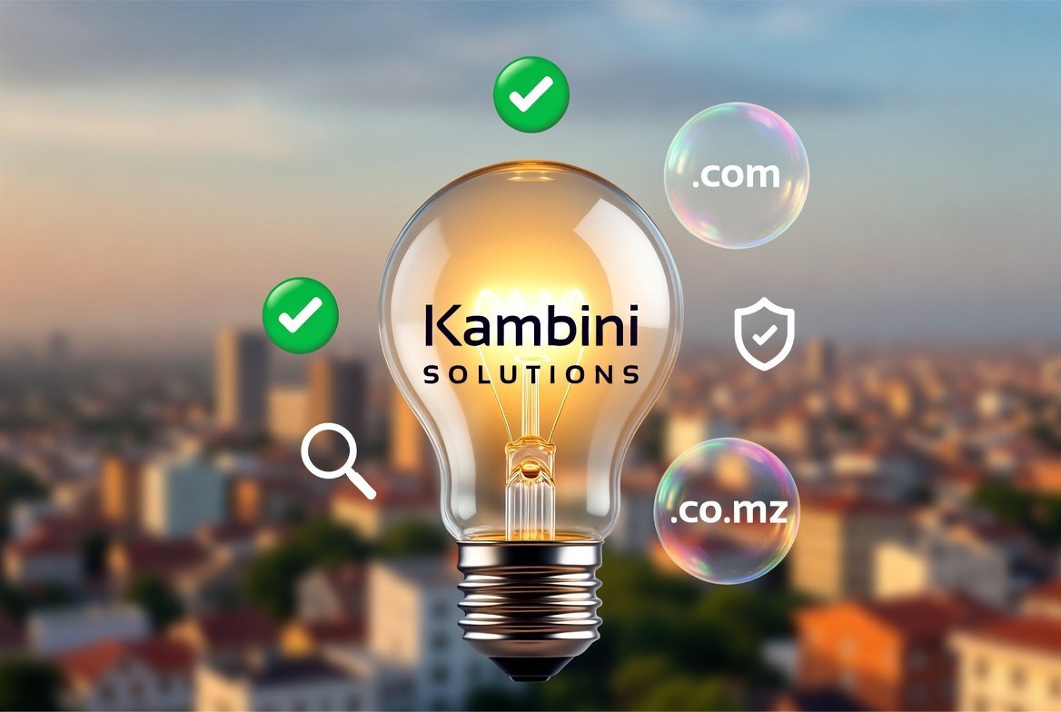 Como escolher o nome perfeito para sua empresa