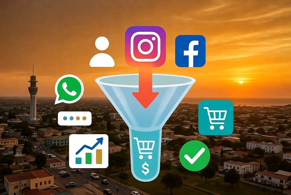 Como transformar seguidores em clientes