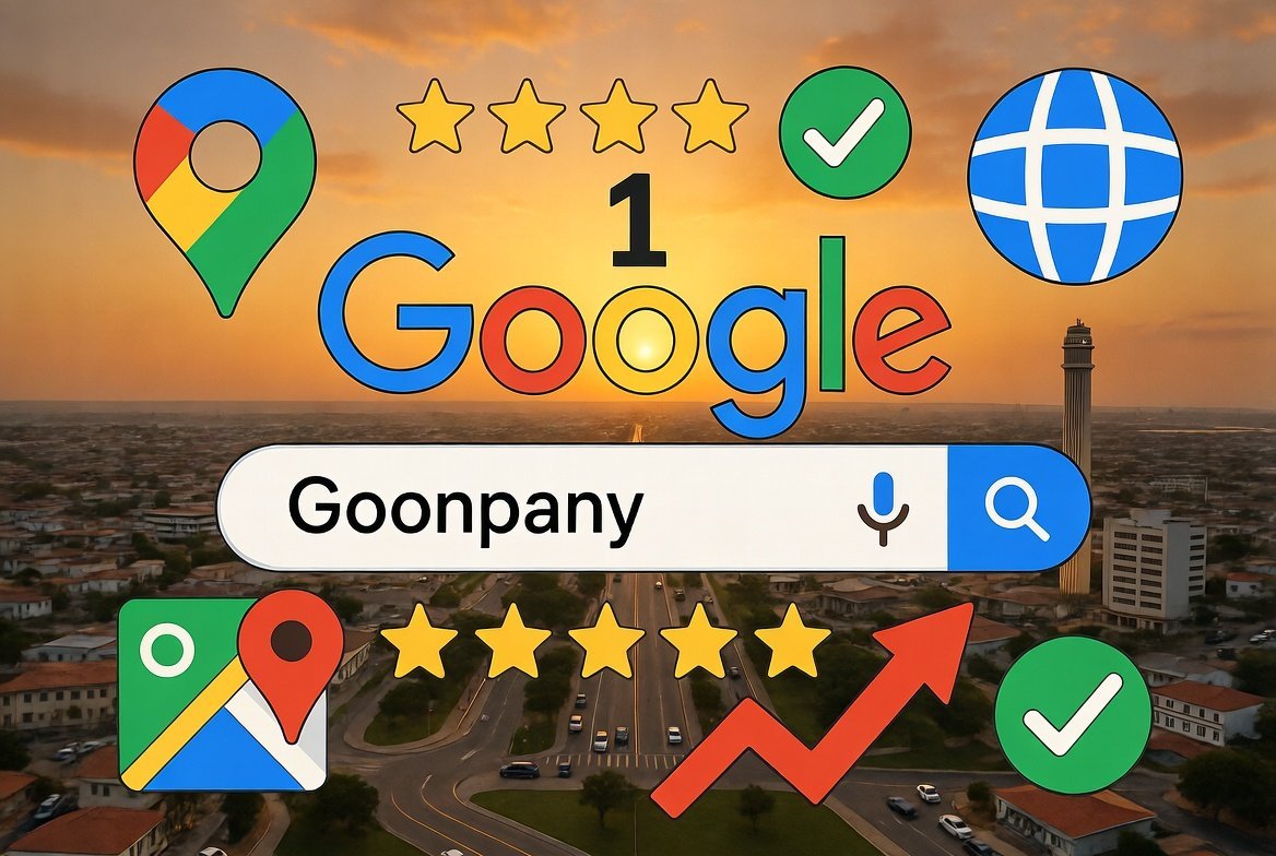 Como posicionar sua empresa no Google