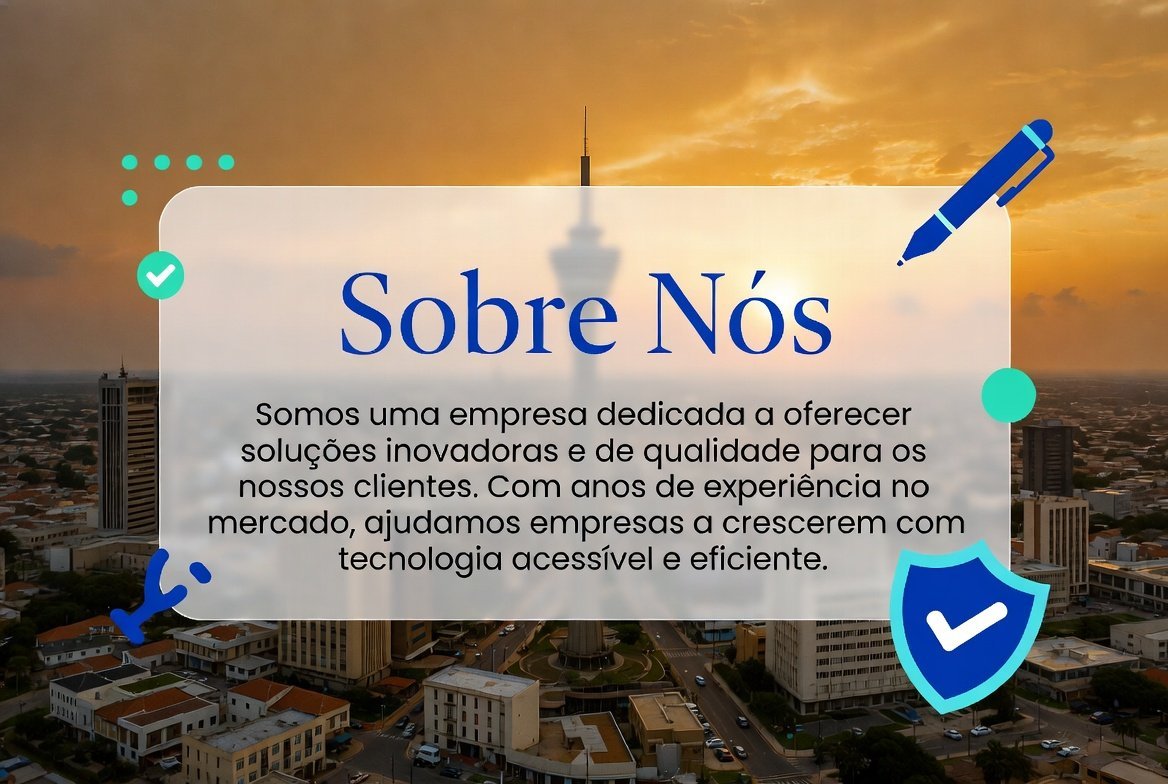 Como escrever uma descrição profissional para o seu negócio