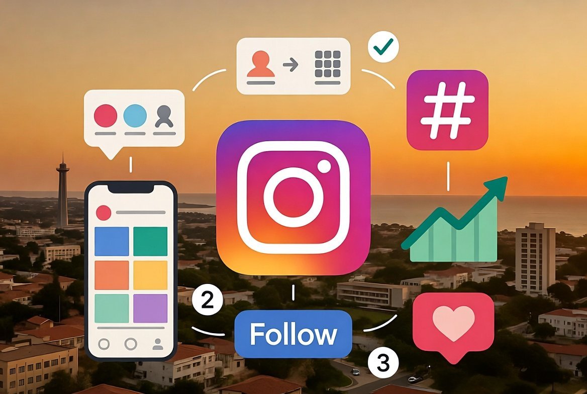 Instagram para Negócios: Como Sair do Zero e Atrair Clientes Reais