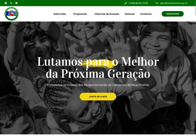 Imagem do projecto AUWIWANANA