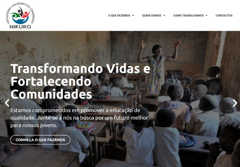 Imagem do projecto NIKURO